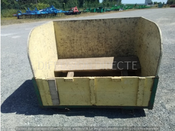 Τρακτέρ JOHN DEERE TRACTEUR 1120: φωτογραφία 4 Τρακτέρ JOHN DEERE TRACTEUR 1120: φωτογραφία 4