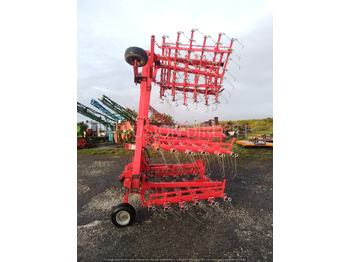 Ελατηριωτή σβάρνα KLIMZA HERSE ETRILLE 9M: φωτογραφία 3 Ελατηριωτή σβάρνα KLIMZA HERSE ETRILLE 9M: φωτογραφία 3