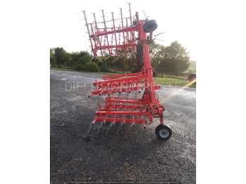 Ελατηριωτή σβάρνα KLIMZA HERSE ETRILLE 9M: φωτογραφία 5 Ελατηριωτή σβάρνα KLIMZA HERSE ETRILLE 9M: φωτογραφία 5