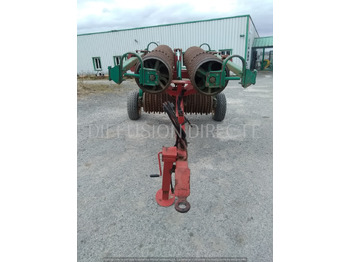 Φρεζοσβαρνα KVERNELAND ROULEAU CAMBRIDGE RTG: φωτογραφία 3