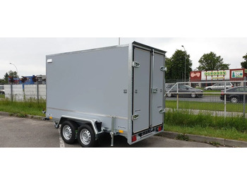 Καινούριο Ρυμούλκες αυτοκίνητο TEMARED BOX 3015 2T: φωτογραφία 5