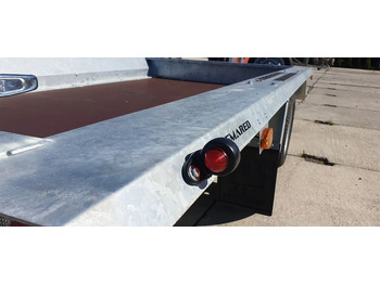 Καινούριο Τρέιλερ μεταφοράς μηχανημάτων TEMARED BUILDER 3 3516 3T: φωτογραφία 5 Καινούριο Τρέιλερ μεταφοράς μηχανημάτων TEMARED BUILDER 3 3516 3T: φωτογραφία 5