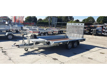 Καινούριο Τρέιλερ μεταφοράς μηχανημάτων TEMARED BUILDER 3 3516 3T: φωτογραφία 2 Καινούριο Τρέιλερ μεταφοράς μηχανημάτων TEMARED BUILDER 3 3516 3T: φωτογραφία 2