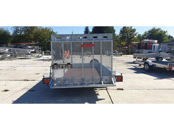 Καινούριο Τρέιλερ μεταφοράς μηχανημάτων TEMARED BUILDER 3 3516 3T: φωτογραφία 4 Καινούριο Τρέιλερ μεταφοράς μηχανημάτων TEMARED BUILDER 3 3516 3T: φωτογραφία 4