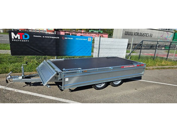 Καινούριο Ρυμούλκες αυτοκίνητο TEMARED TRANSPORTER 3015/2: φωτογραφία 4