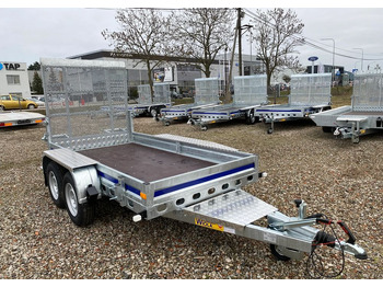 Τρέιλερ μεταφοράς μηχανημάτων WIOLA