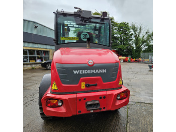 Τηλεσκοπικός μπροστινός φορτωτής 2018 Weidemann 3080: φωτογραφία 3 Τηλεσκοπικός μπροστινός φορτωτής 2018 Weidemann 3080: φωτογραφία 3