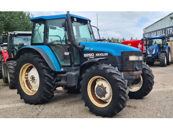 Τρακτέρ NEW HOLLAND 60 series