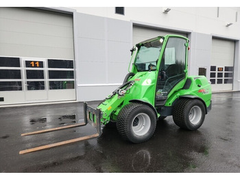 Σπαστός φορτωτής