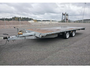 Τρέιλερ πλατφόρμα/ Καρότσα EDUARD