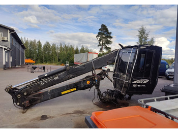 Γερανός παπαγάλος LOGLIFT