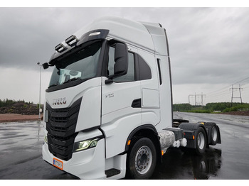 Τράκτορας IVECO S-WAY