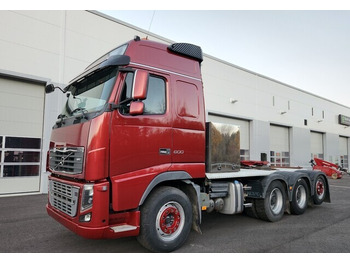 Τράκτορας VOLVO FH16 600