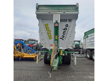 Ρυμούλκα ανατρεπόμενο DUMPER RAVIZZA JUMBO 8000 ST: φωτογραφία 2 Ρυμούλκα ανατρεπόμενο DUMPER RAVIZZA JUMBO 8000 ST: φωτογραφία 2
