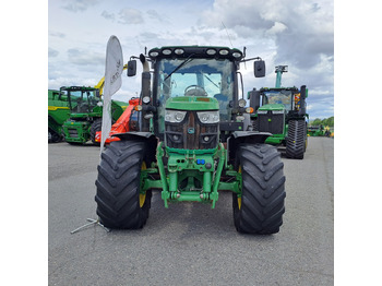 Τρακτέρ JOHN DEERE 6125R: φωτογραφία 3