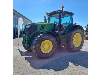 Τρακτέρ JOHN DEERE 6210R