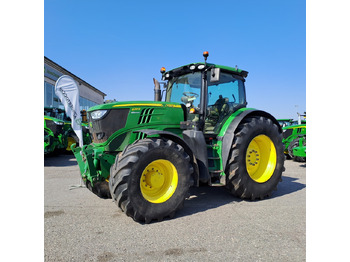 Τρακτέρ JOHN DEERE 6210R