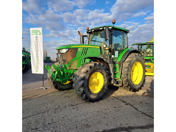 Τρακτέρ JOHN DEERE 6215R