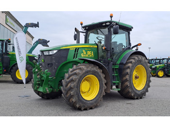 Τρακτέρ JOHN DEERE 7290R