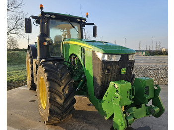 Leasing  JOHN DEERE 8320R JOHN DEERE 8320R: φωτογραφία 3