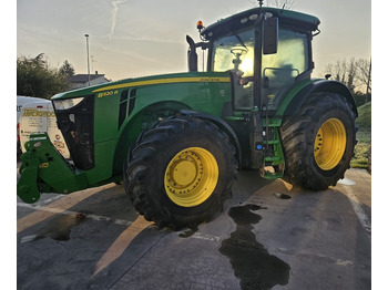 Leasing  JOHN DEERE 8320R JOHN DEERE 8320R: φωτογραφία 1