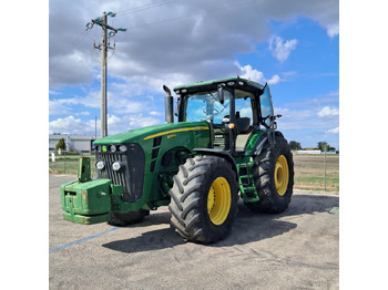 Τρακτέρ JOHN DEERE 8345R