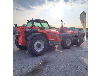 Τηλεσκοπικός φορτωτής MANITOU MLT935H: φωτογραφία 2 Τηλεσκοπικός φορτωτής MANITOU MLT935H: φωτογραφία 2