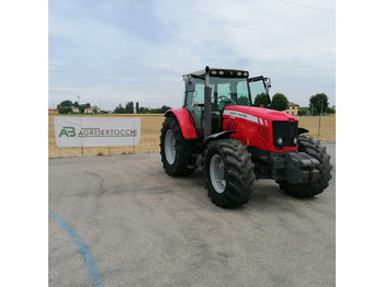 Τρακτέρ MASSEY FERGUSON