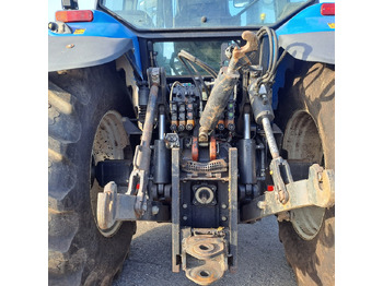 Τρακτέρ NEW HOLLAND TM 190: φωτογραφία 5 Τρακτέρ NEW HOLLAND TM 190: φωτογραφία 5