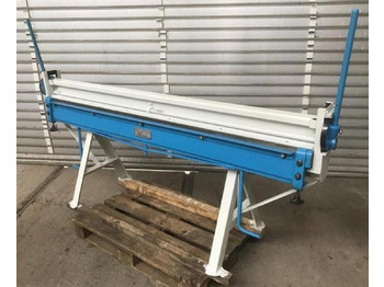 Μηχανήμα επεξεργασίας μετάλλου