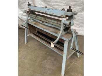 Μηχανήμα επεξεργασίας μετάλλου