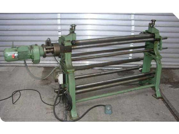 Μηχανήμα επεξεργασίας μετάλλου