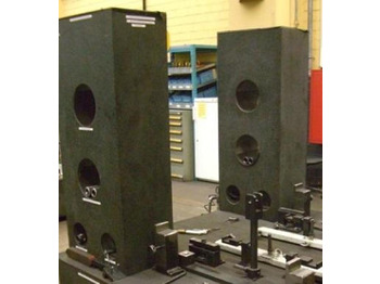 Μηχανήμα επεξεργασίας μετάλλου