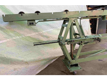 Μεταφορική ταινία Rollenbahn PEDDINGHAUS: φωτογραφία 5