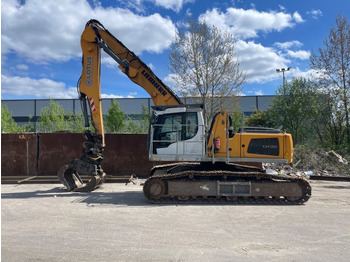 Μηχάνημα Διαχείρισης Υλικών LIEBHERR LH 30 C