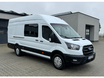 Διπλοκάμπινο ελαφρύ επαγγελματικό FORD Transit