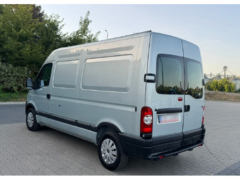 Leasing Opel Movano L2H2 2.5 DCI 194 tys przebieg BEZWYPADKOWY Serwisowany Z Niemiec Opel Movano L2H2 2.5 DCI 194 tys przebieg BEZWYPADKOWY Serwisowany Z Niemiec: φωτογραφία 4