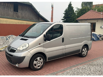 Βαν OPEL Vivaro