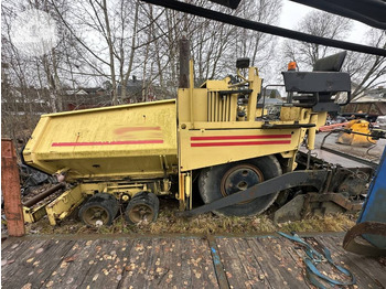 Διαστρωτήρας ασφάλτου BITELLI