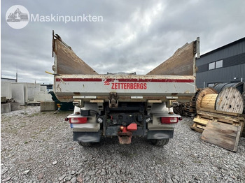 Φορτηγό ανατρεπόμενο DAF G6 4236 CFE F510: φωτογραφία 5