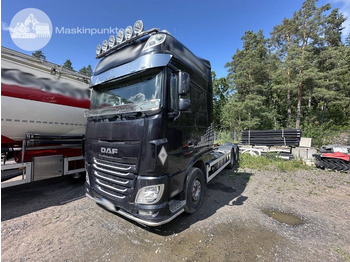 Φορτηγό σασί DAF XF 510