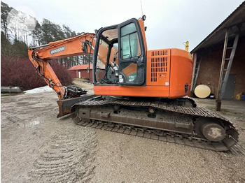 Ερπυστριοφόρος εκσκαφέας DOOSAN DX235LCR