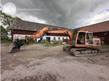 Leasing Doosan Solar 140 LC V  Doosan Solar 140 LC V: φωτογραφία 2