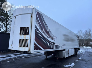 Επικαθήμενο μεταφορά ζώων