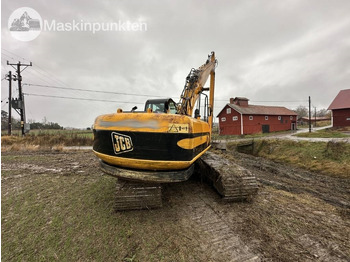 Leasing JCB JS 220 LC  JCB JS 220 LC: φωτογραφία 5