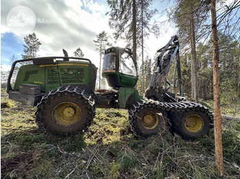 Συλλεκτική μηχανή - forest harvester JOHN DEERE