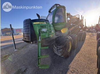 Λαστιχοφόρα προωθητικo - forwarder JOHN DEERE