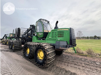 Λαστιχοφόρα προωθητικo - forwarder JOHN DEERE