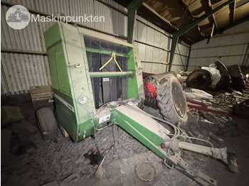Χορτοδετική μηχανή στρόγγυλης μπάλας John Deere 545: φωτογραφία 3 Χορτοδετική μηχανή στρόγγυλης μπάλας John Deere 545: φωτογραφία 3