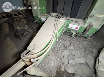 Χορτοδετική μηχανή στρόγγυλης μπάλας John Deere 545: φωτογραφία 5 Χορτοδετική μηχανή στρόγγυλης μπάλας John Deere 545: φωτογραφία 5